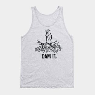 DAM IT Tank Top